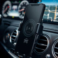 Auto Clamping Wireless Car Charger