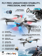 E99 Drone Camera