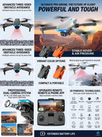 E99 Drone Camera