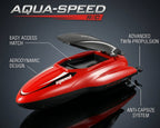 High Speed RC Boat