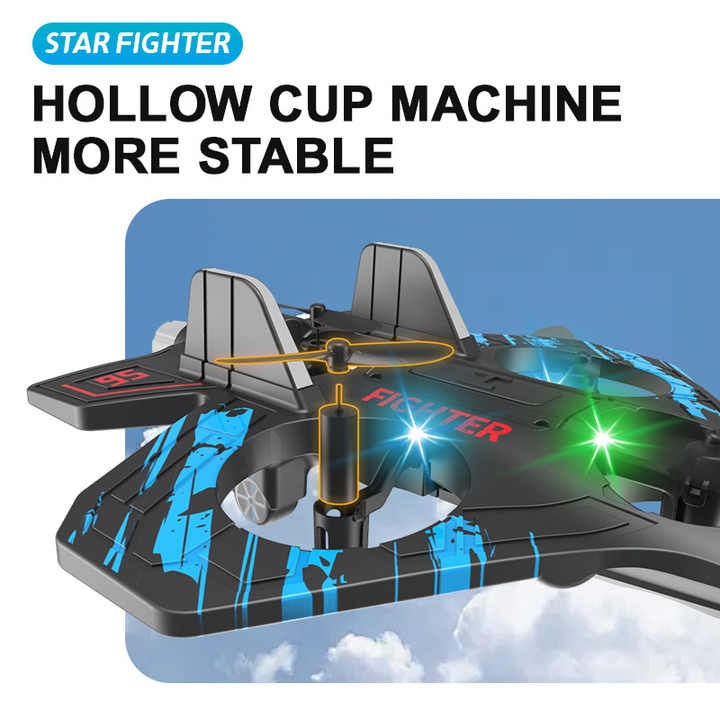 Remote Controlled Aeroplane L0712