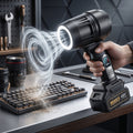 Jet Blower with Charger (2 Battery)